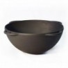 Iron cauldron 30 L