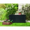 Keter hoiukast aeda MARVEL PLUS 270L, anthracite