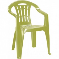 Garden chair Mallorca, light green