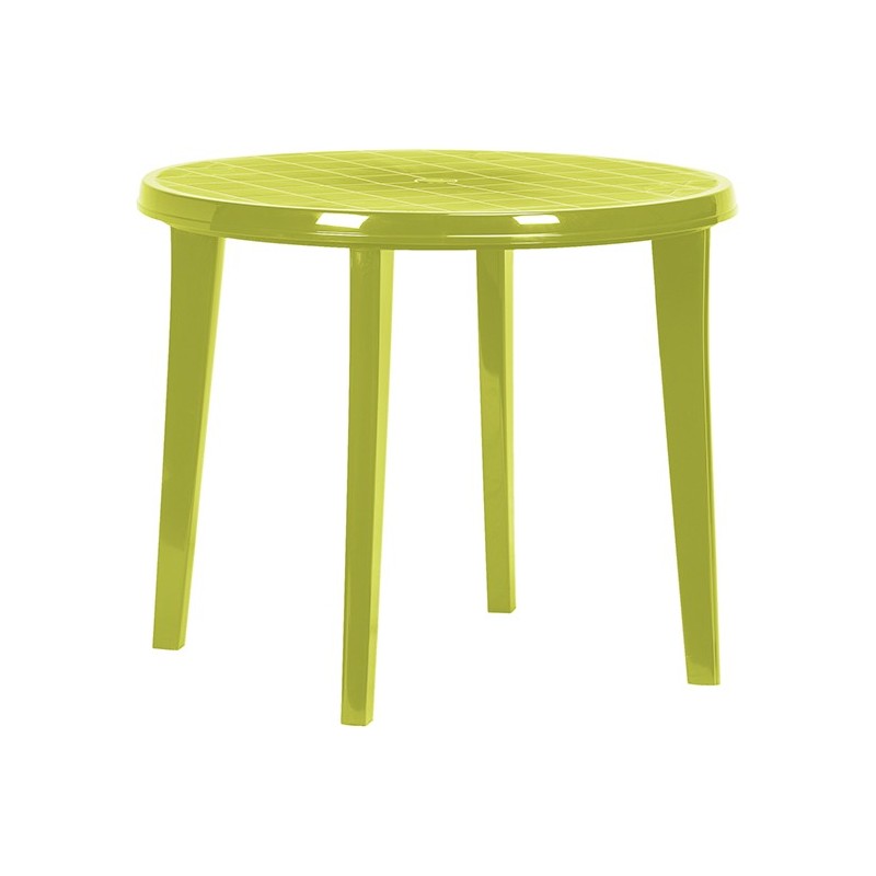 Table Lisa, light green