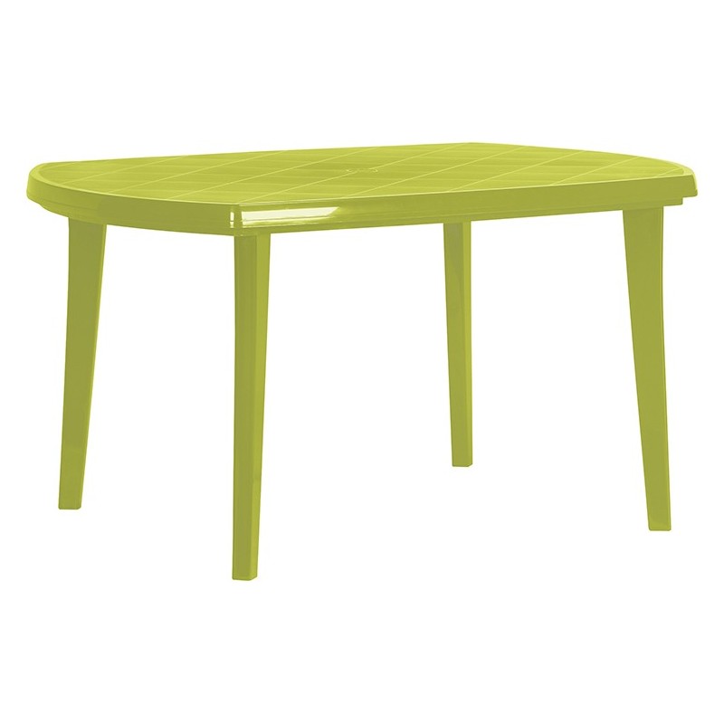 Table Elise, light green