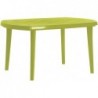 Table Elise, light green