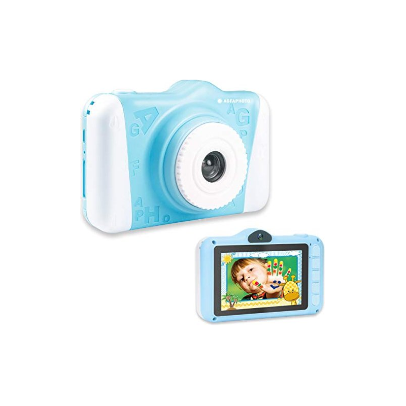 AgfaPhoto AGFA Realikids Waterproof blue ARKCWBL 