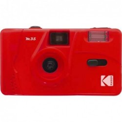 Kodak M35 Scarlet