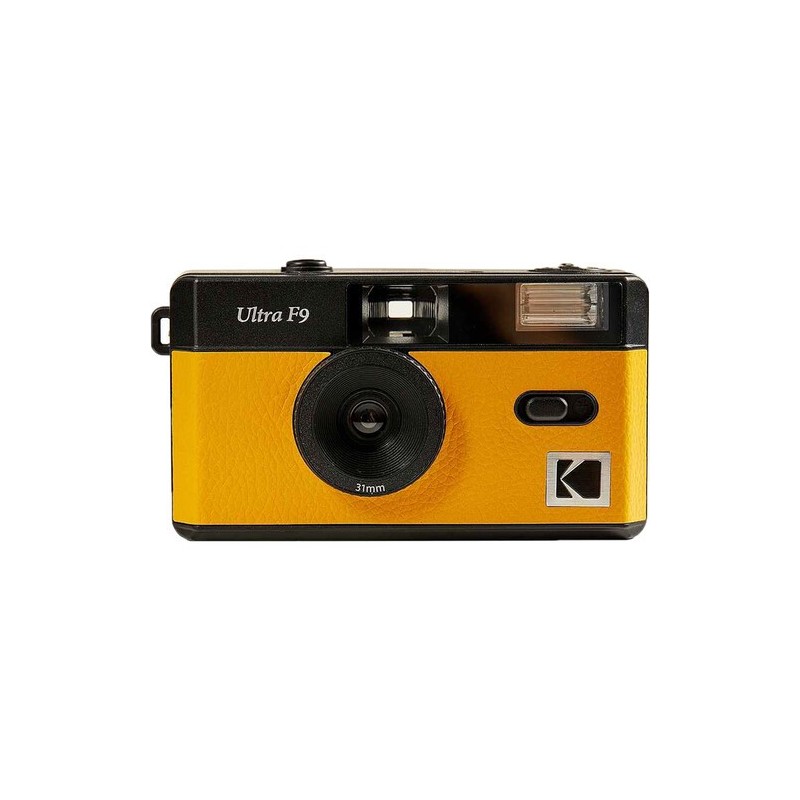 Kodak F9 Yellow