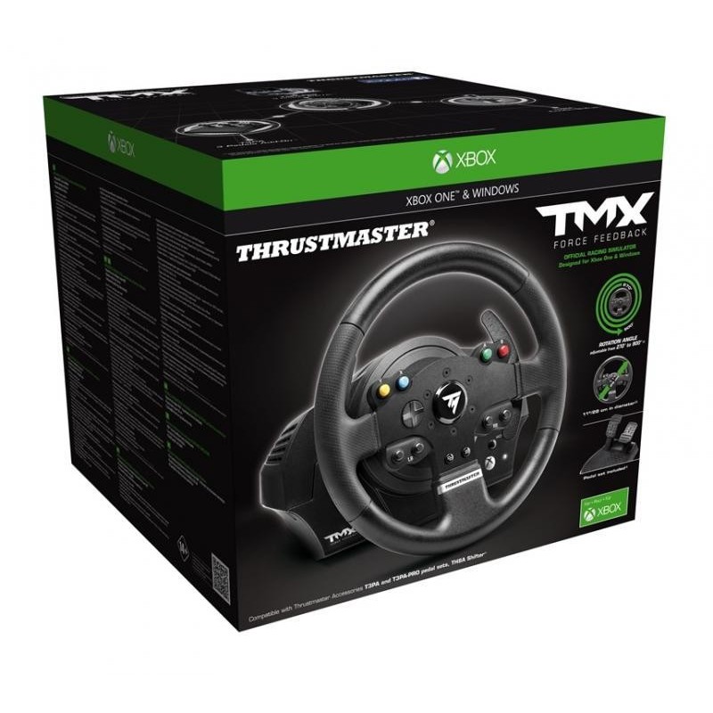 thrustmaster tmx ffb eu pro