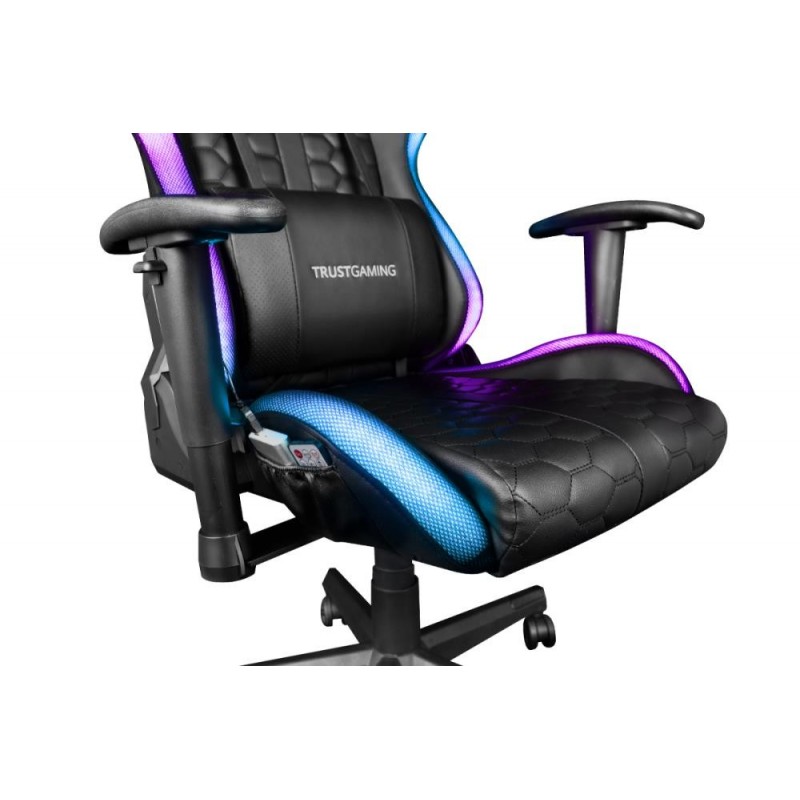 Trust Sedia Gaming White Ryon Gaming Chair White - 24581