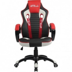 BYTEZONE GAMING CHAIR RACER PRO/RED GC2590R