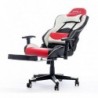 BYTEZONE GAMING CHAIR DOLCE/BLACK/RED BZ5813R
