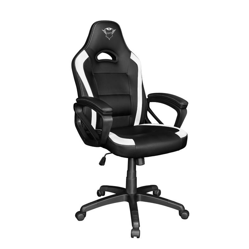 TRUST GAMING CHAIR GXT701W RYON/WHITE 24581