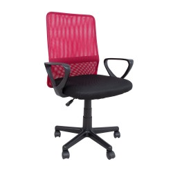 Task chair BELINDA red