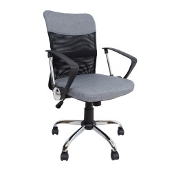 Task chair DARIUS grey