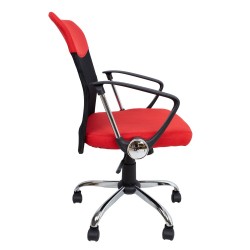 Task chair DARIUS red