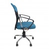 Task chair DARIUS blue