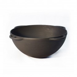Iron cauldron Syton 22 L, D50 cm