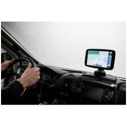 TOMTOM CAR GPS NAVIGATION SYS 7" GO/CAMPER MAX 1YB7.002.10