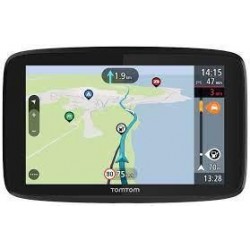 TOMTOM CAR GPS NAVIGATION SYS 6" GO/CAMPER TOUR 1PN6.002.20