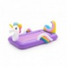 Bestway 67713 DreamChaser Airbed - Unicorn