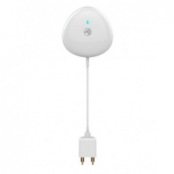 Tellur WiFi Flood Sensor, AAA, white