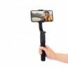 GoXtreme GS1 Foldable Gimbal For Smartphones and Action Cams 55239