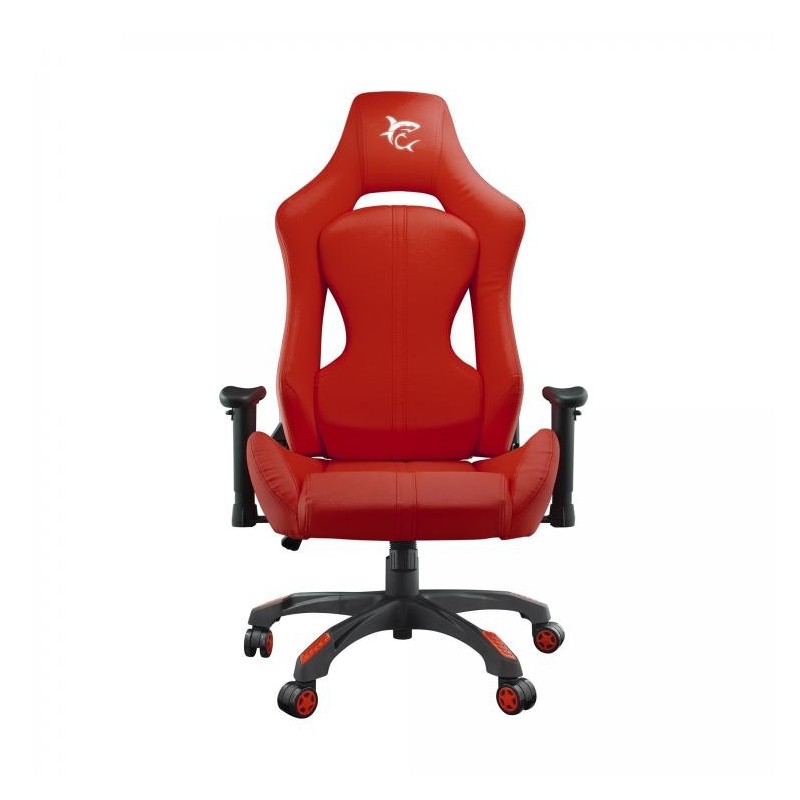White Shark MONZA-R Gaming Chair Monza red