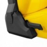 White Shark MONZA-Y Gaming Chair Monza yellow