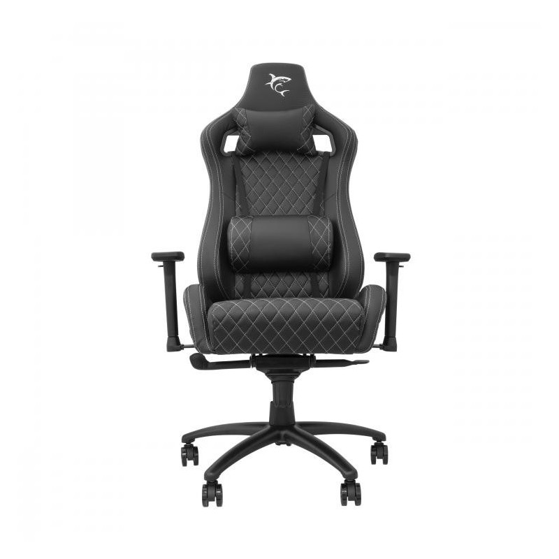 White Shark Gaming Chair Predator GC-2363 black