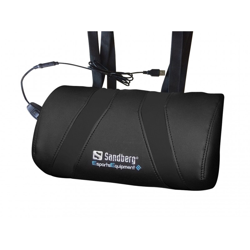 Sandberg 640-85 USB Massage Pillow