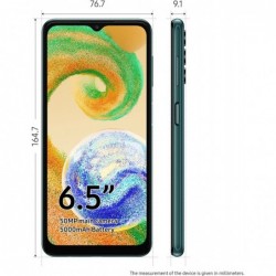 Samsung A047F/DSN Galaxy A04s Dual 32GB green