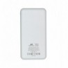 RIVACASE POWER BANK USB 10000MAH/VA2532 WHITE