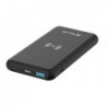 Tellur PBW102 Power Bank 10000mAh Qi wireless 18W black