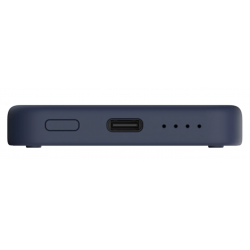 Orsen EW50 Magnetic Wireless Power Bank for iPhone 12 and 13 4200mAh blue