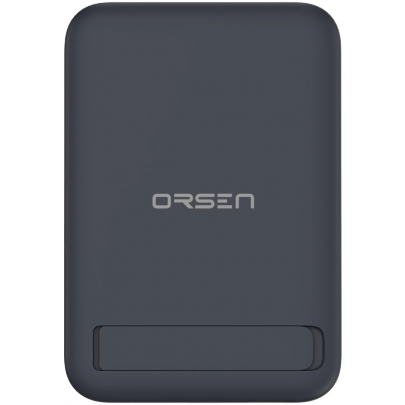 Orsen EW52 Magnetic Wireless Power Bank 10000mAh black