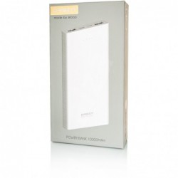 Orsen E41 Power Bank 10000mAh white