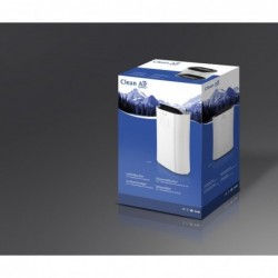 DEHUMIDIFIER & AIR PURIFIER/CA-704 CLEAN AIR OPTIMA