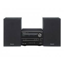 PANASONIC CD/RADIO/MP3/USB SYSTEM/SC-PM250EG-K