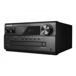 PANASONIC CD/RADIO/MP3/USB SYSTEM/SC-PMX90EG-K
