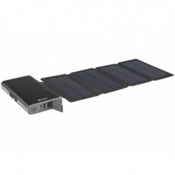 Sandberg 420-56 Solar 4-Panel Powerbank 25000