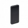 RIVACASE POWER BANK USB 10000MAH/VA2532 BLACK