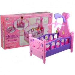 Large Doll Cot with...