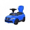 Toddlers Ride On Push Along Childrens Kids Car 2 Colors Detachable Parts Sound