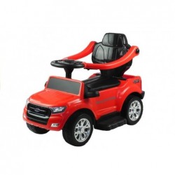 Ford Ranger Wildtrak Red - with Parent Handle