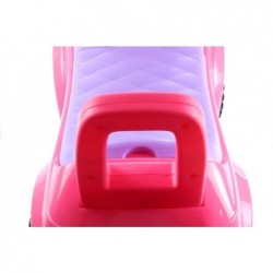 Toddlers Ride On 613W Pink Sound Light 
