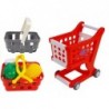 Cash Register with Trolley Baskets & Accessories