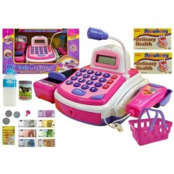 Cash Register Pink with...