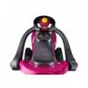 Toddlers Ride On Push Along with Parent Handle Mega Car 3in1 Pink