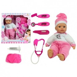 Baby Doll with Medical Kit...
