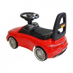 Ride-On Toy Car for children Mercedes AMG S65 Red