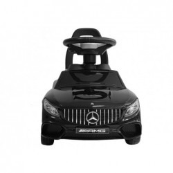 Ride-On Toy Car for children Mercedes AMG S65 Black