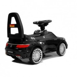 Ride-On Toy Car for children Mercedes AMG S65 Black
